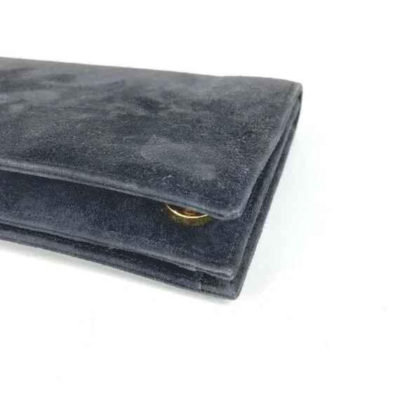 Hermes Second Bag Flap Dobris Navy - Picture 7 of 9